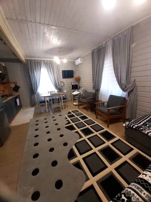 Коттедж Дом для отпуска — Сириус