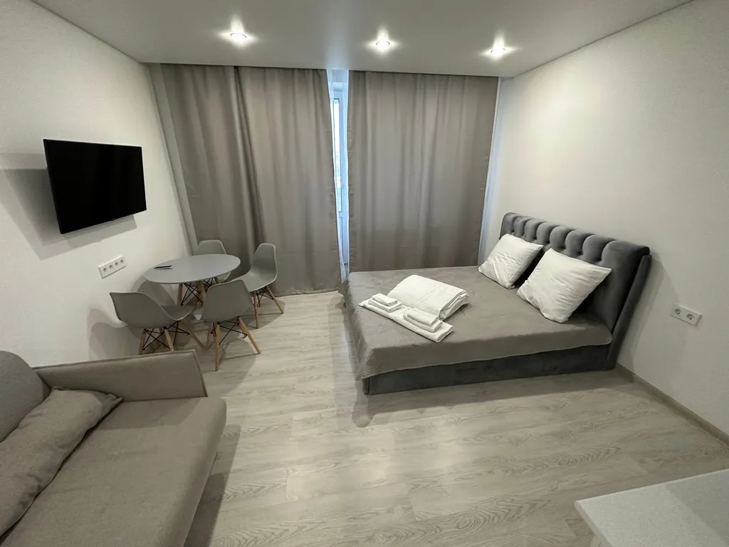 Квартира Уютная студия с видом на карьер — Котельники