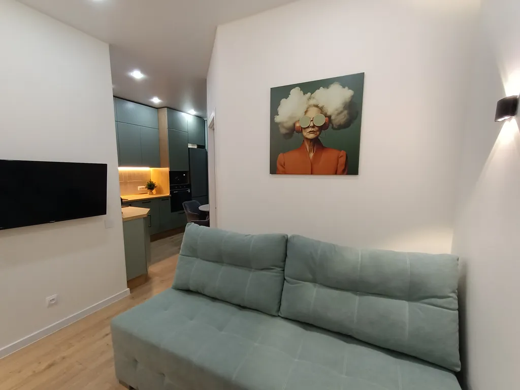 Апартаменты возле G-Drive Арены