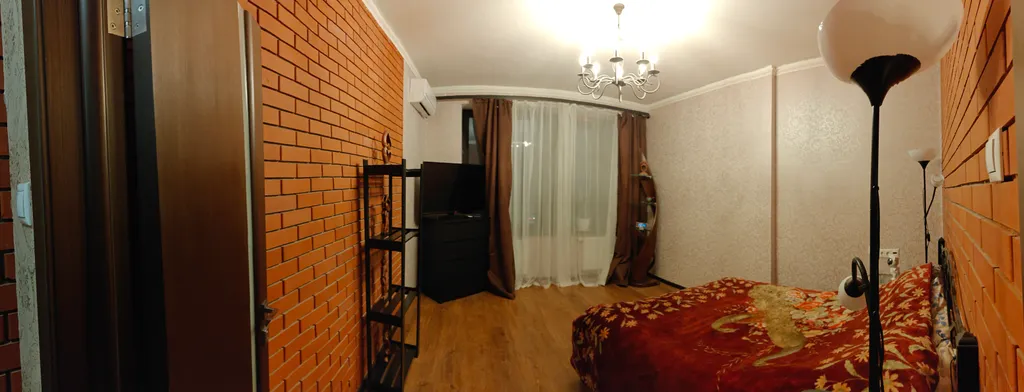 Квартира Шикарная видовая квартира — Москва