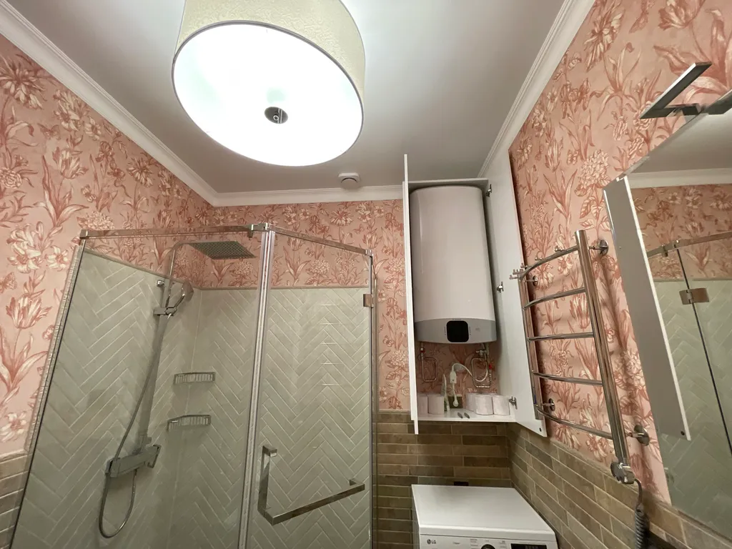 Квартира 3-комнатная с видом на море, дизайнерский ремонт