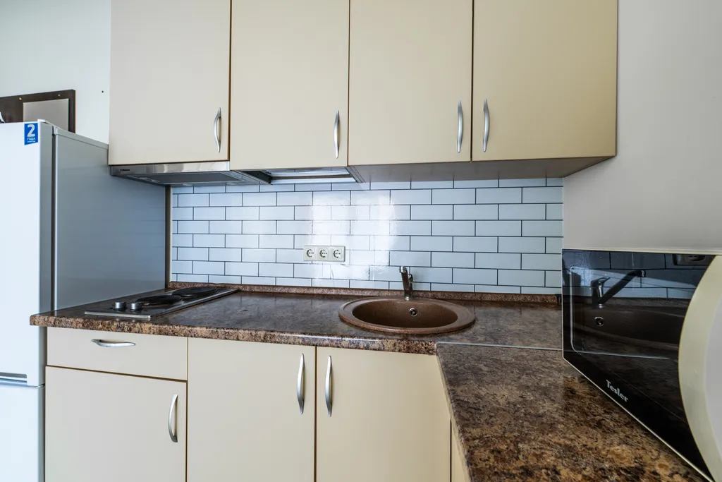 Классические апартаменты, 1 этаж