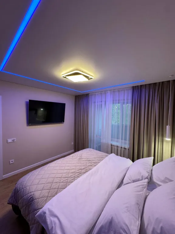 Квартира Уютная квартира возле Рыбной деревни — Калининград