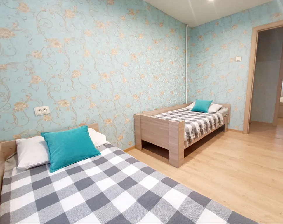 4-комнатная Квартира