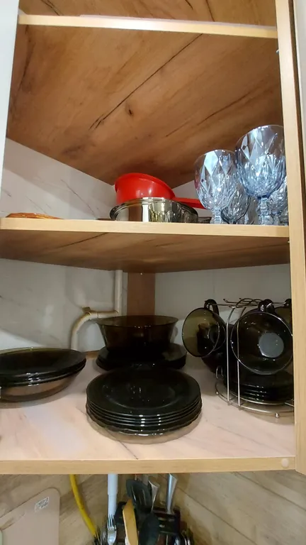 Уютная 2-комнатная квартира после ремонта