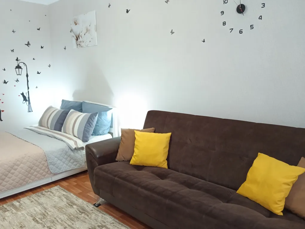 Уютная квартира