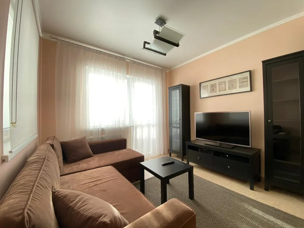 Уютная квартира в центре с видом на море. В 5 минутах ходьбы до пляжа!