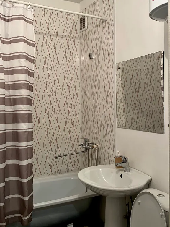 Уютная студия в экологически чистом районе