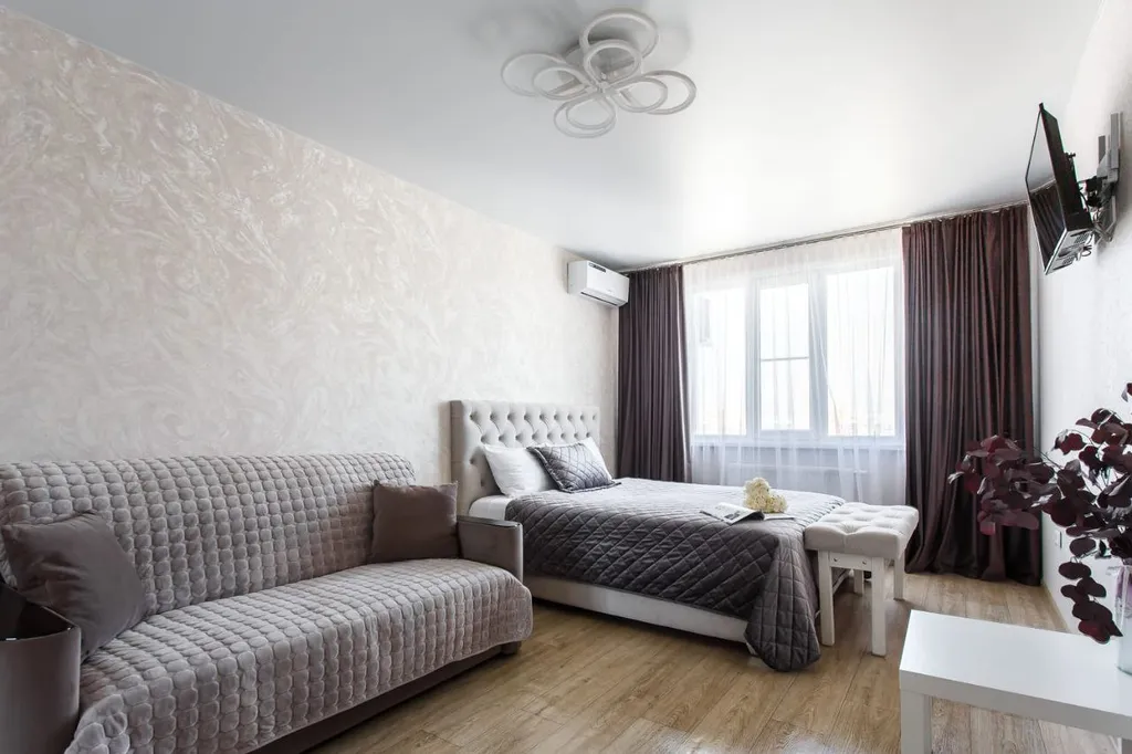 Уютная квартира возле М4