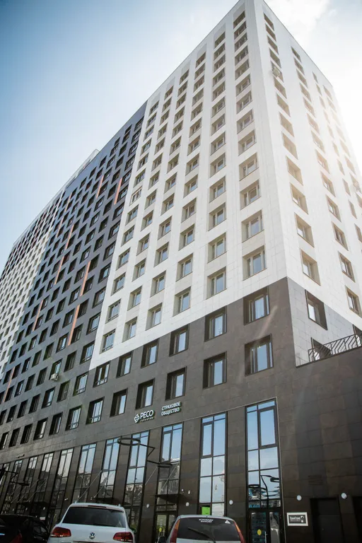 Квартира 1-комнатная Квартира — Красноярск