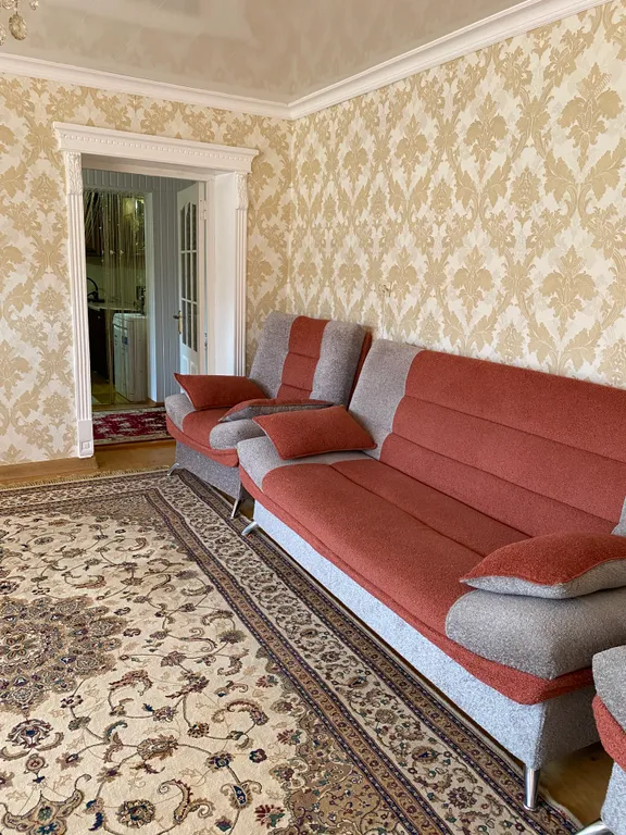 Дом с видом на горы