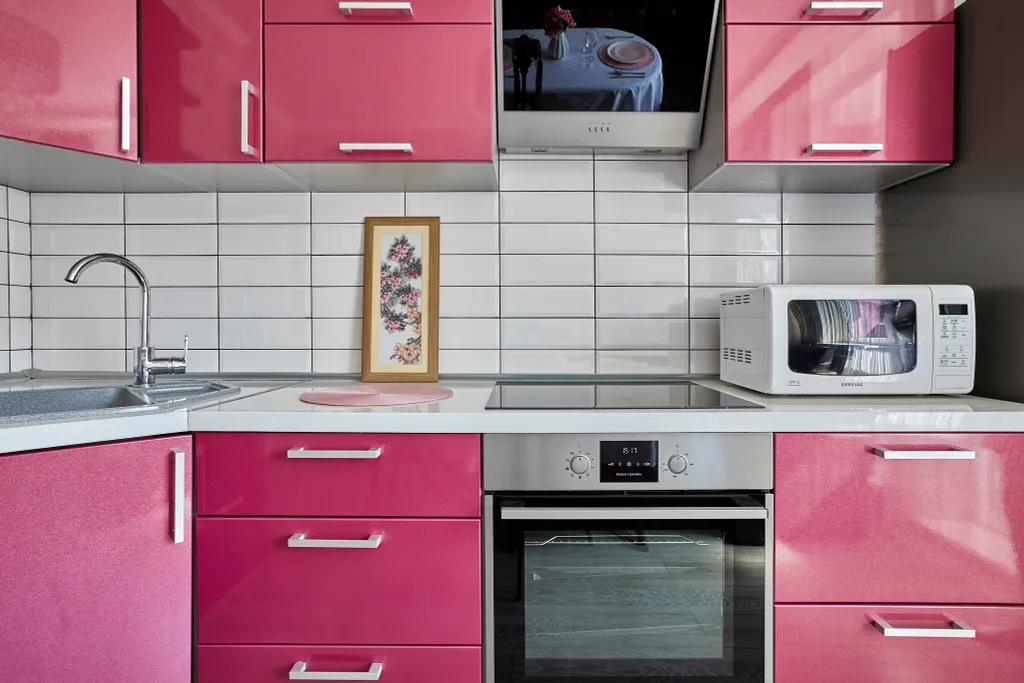 Квартира Уютная квартира с видом на парк Галицкого и стадион — Краснодар