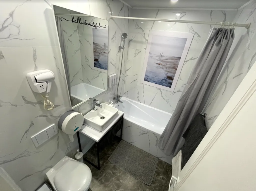 1-комнатная квартира-студия бизнес-класса