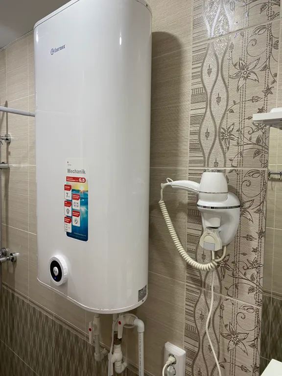 Коттедж Уютный 3-местный домик ДеЛюкс — Вервековка