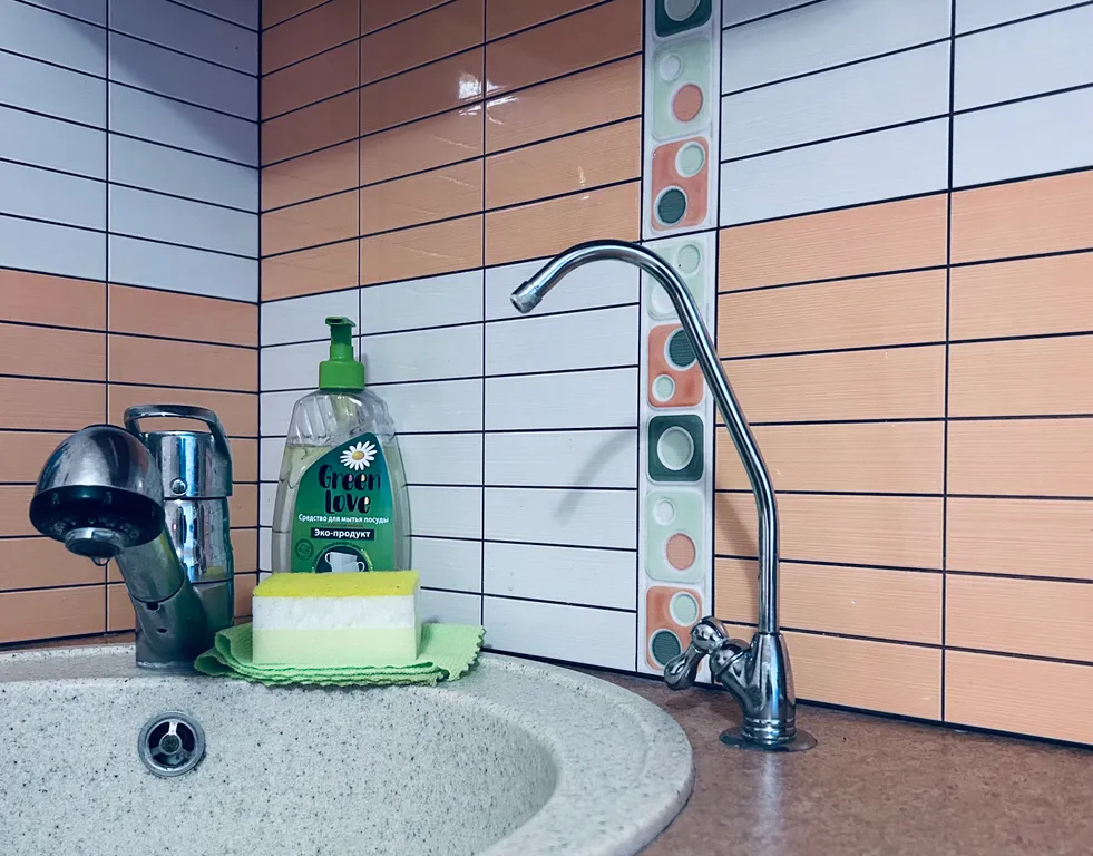 Квартира Квартира Как дома - уютное жилье у моря — Зеленоградск