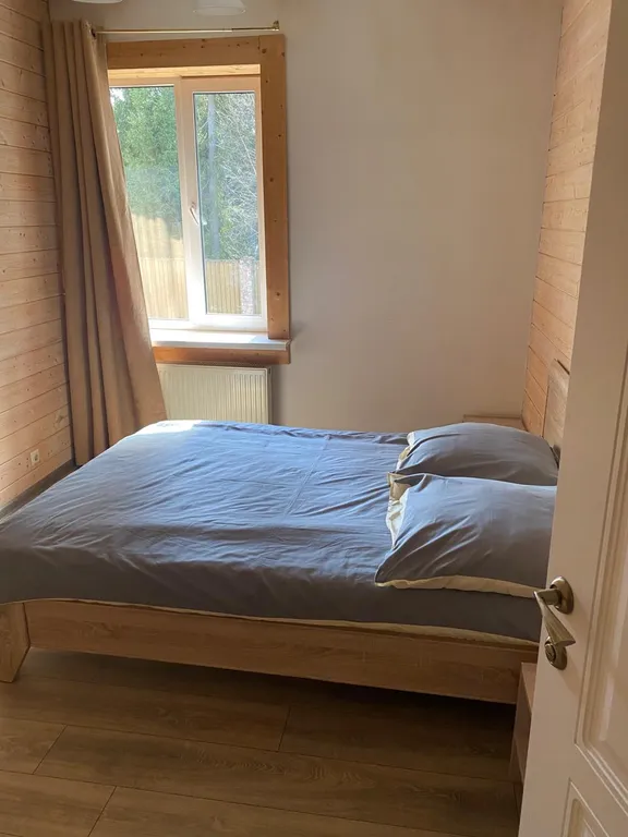 Коттедж с сауной и бильярдом