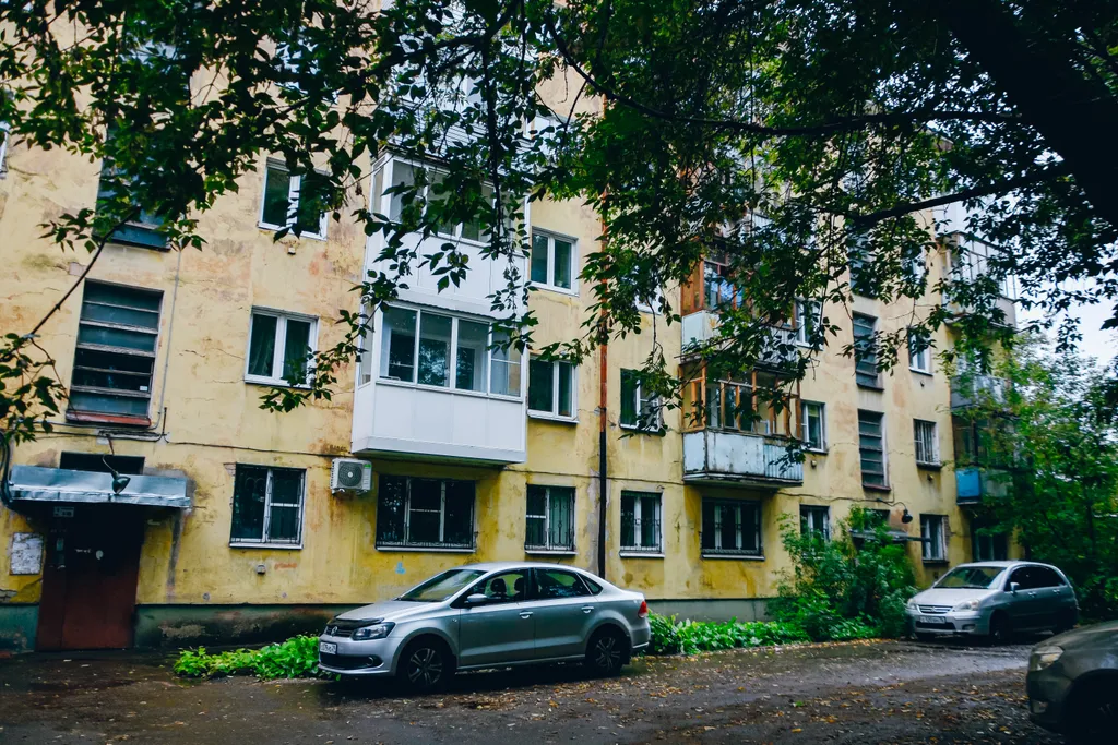 Квартира Отличная квартира рядом с клиникой Константа и набережной — Ярославль