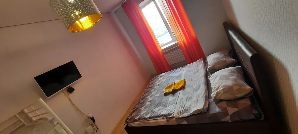 Однокомнатная квартира в тихом районе — аренда посуточно в Калуга