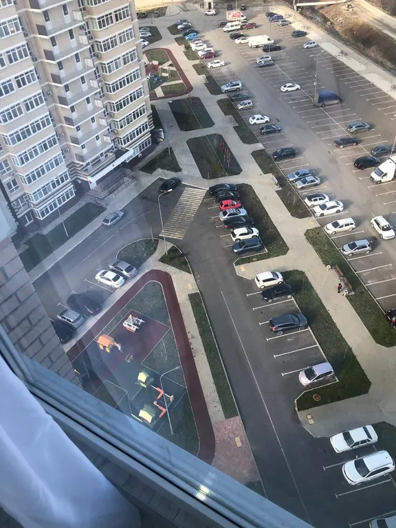 Квартира Красивая двухкомнатная квартира — Цемдолина