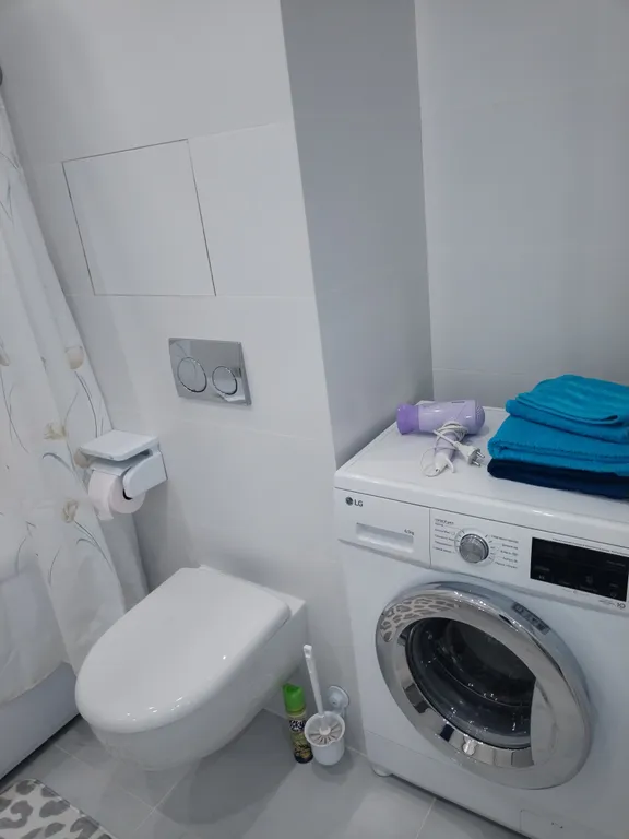 Квартира Комфортная студия в Минск-Мир — Минск