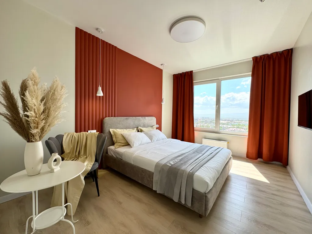 Квартира рядом с горнолыжной и туристической зонами — аренда посуточно в Южно-Сахалинск