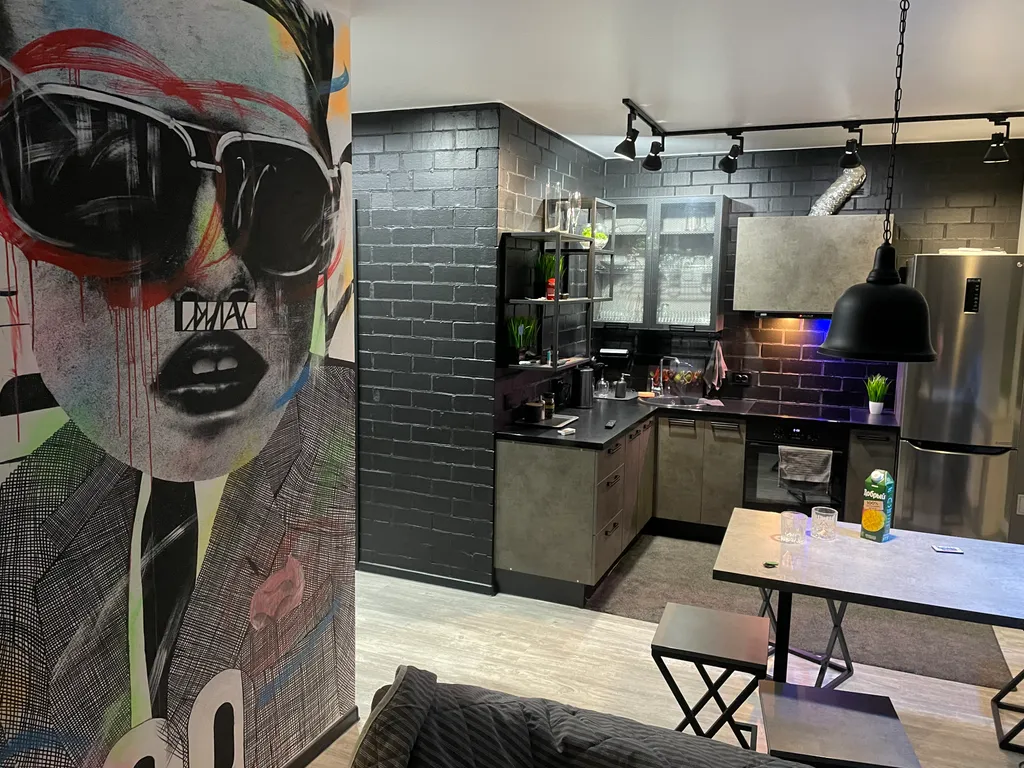 Стильная квартира