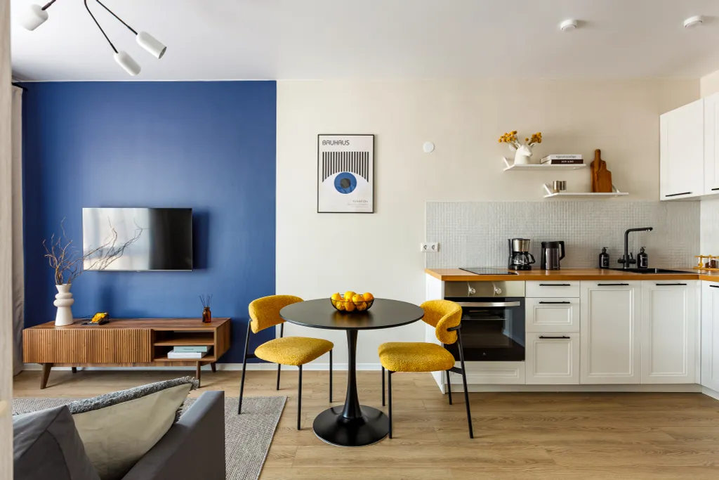 Уютный апартамент Око