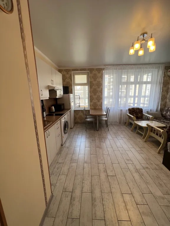 Квартира Квартира-студия с видом на море в Джемете — Анапа