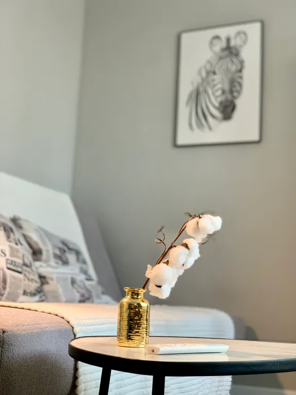 Современная кваpтирa в сосновом бору в 5 минутах от центра города