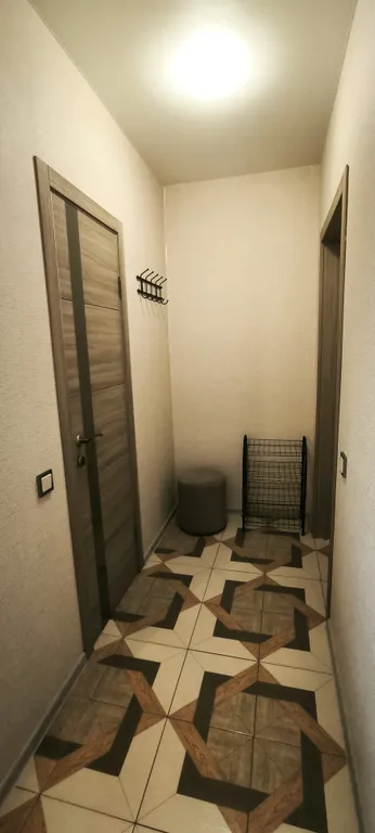 Квартира Комфортная однокомнатная квартира — Геленджик