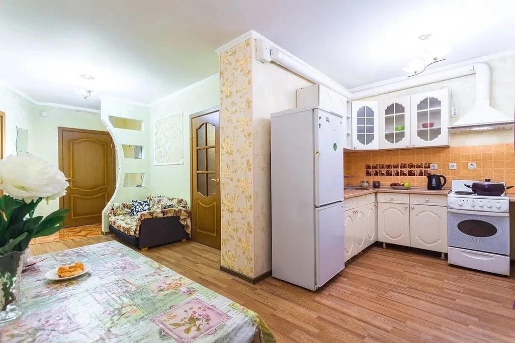 Квартира Квартира Видовая квартина на Неву — Санкт-Петербург