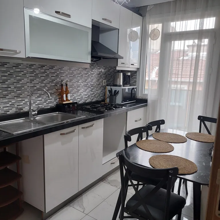 Уютные апартаменты в сердце Стамбула