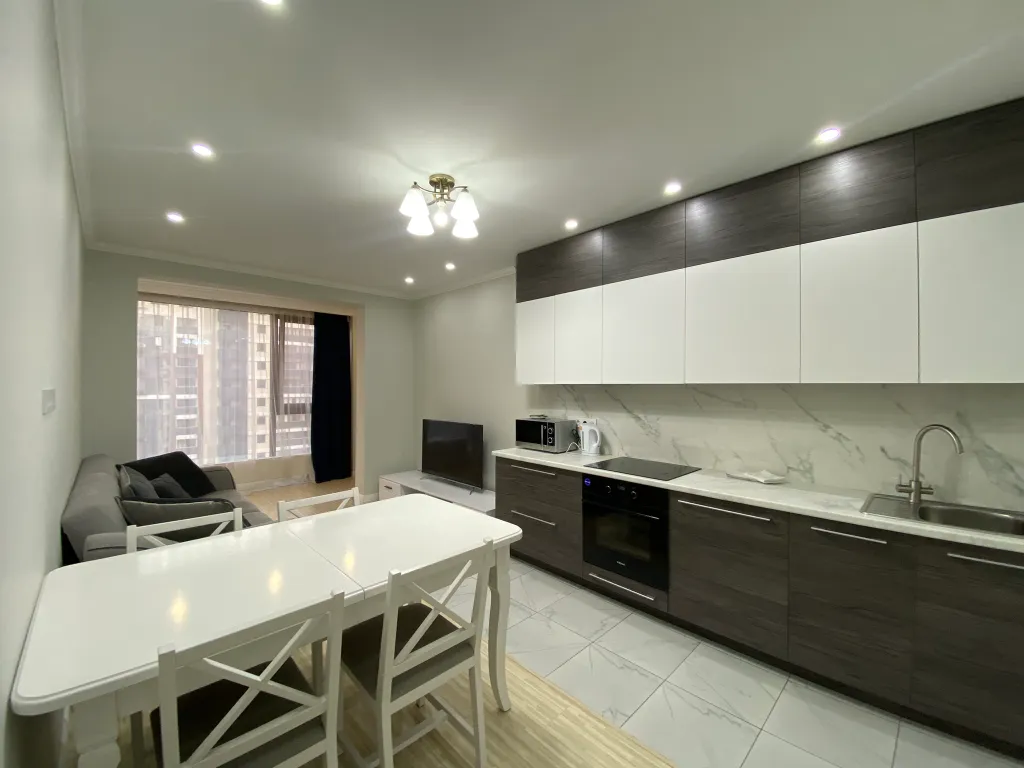 Уютные апартаменты в ЖК Арбат