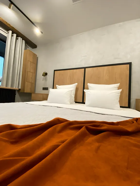 Уютная квартира в центре города