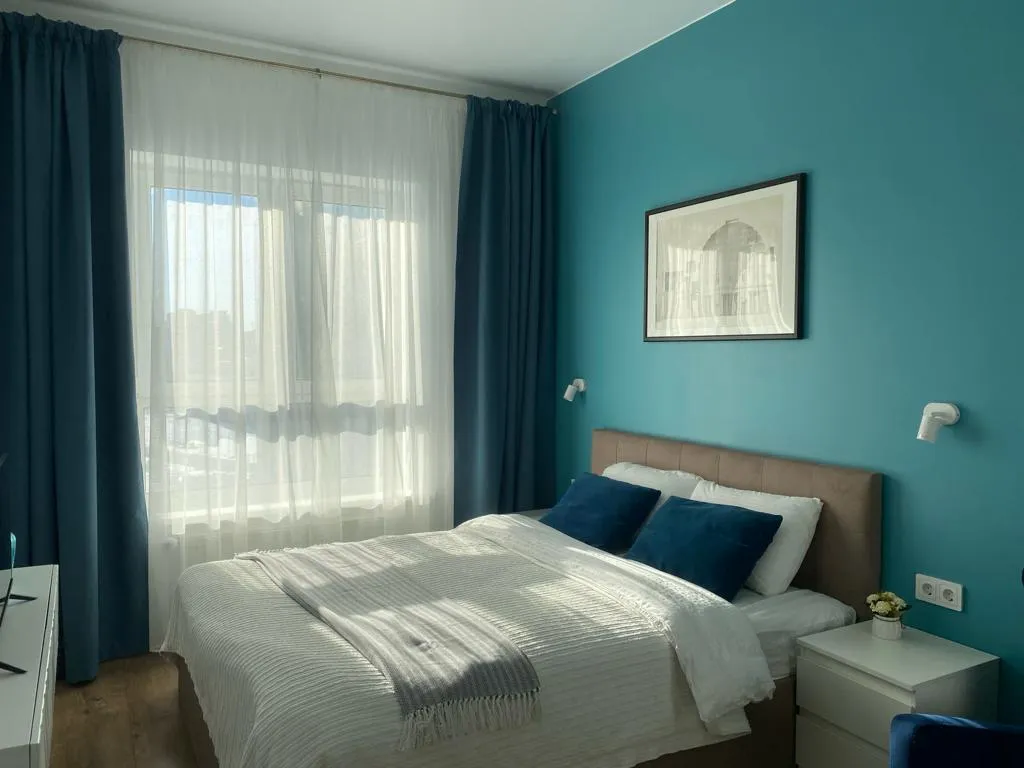 Квартира Изящная видовая квартира — Гатчина