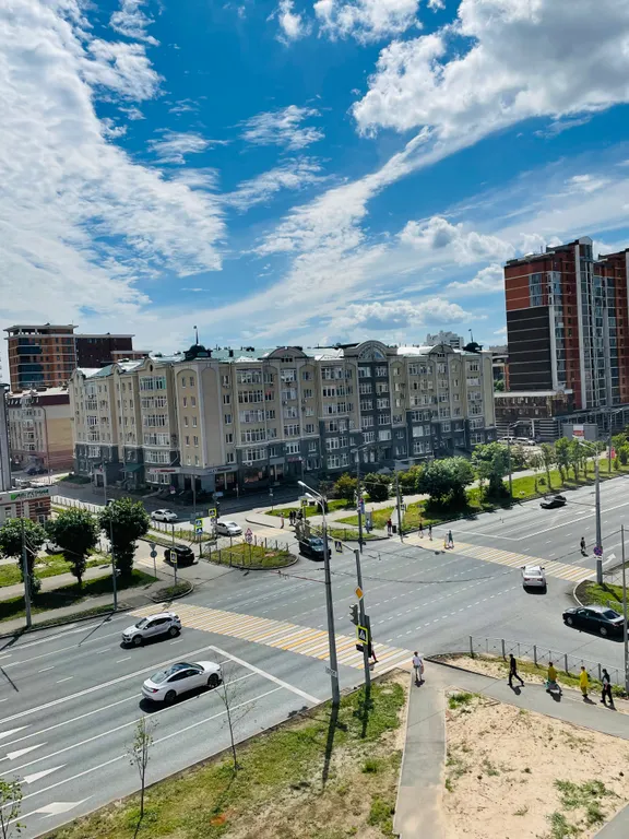 Квартира Уютная квартира у аквапарка Ривьера — Казань
