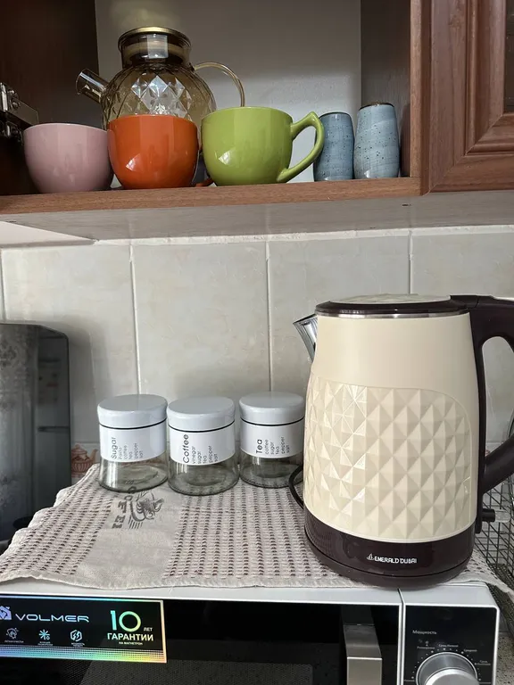 Уютная квартира в центре города на Бульваре