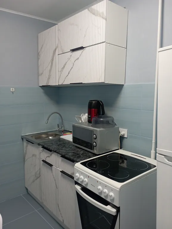 Уютная и тёплая квартира в центре города