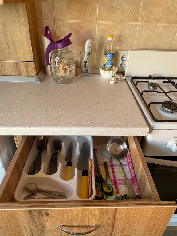 Квартира в парковой зоне