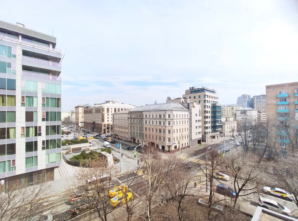 Квартира Уютная квартира рядом с метро — Москва