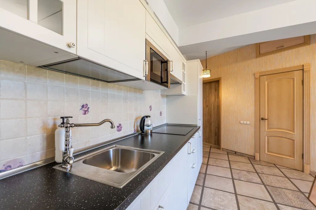 Шикарные апартаменты с видом на горы