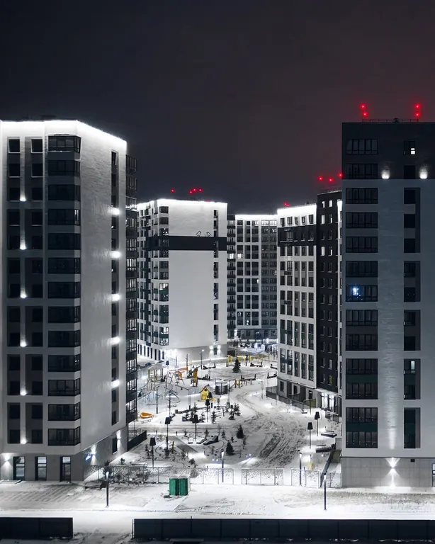 Квартира Новые, современные апартаменты — Тюмень