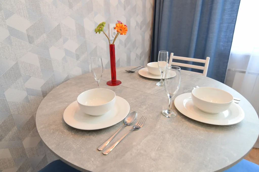 Уютная квартира