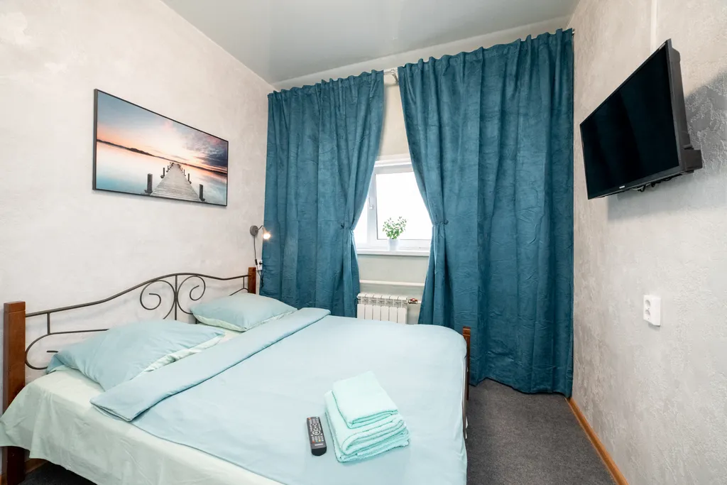 Квартира Хорошая студия на Быковского — аренда посуточно в Красноярск