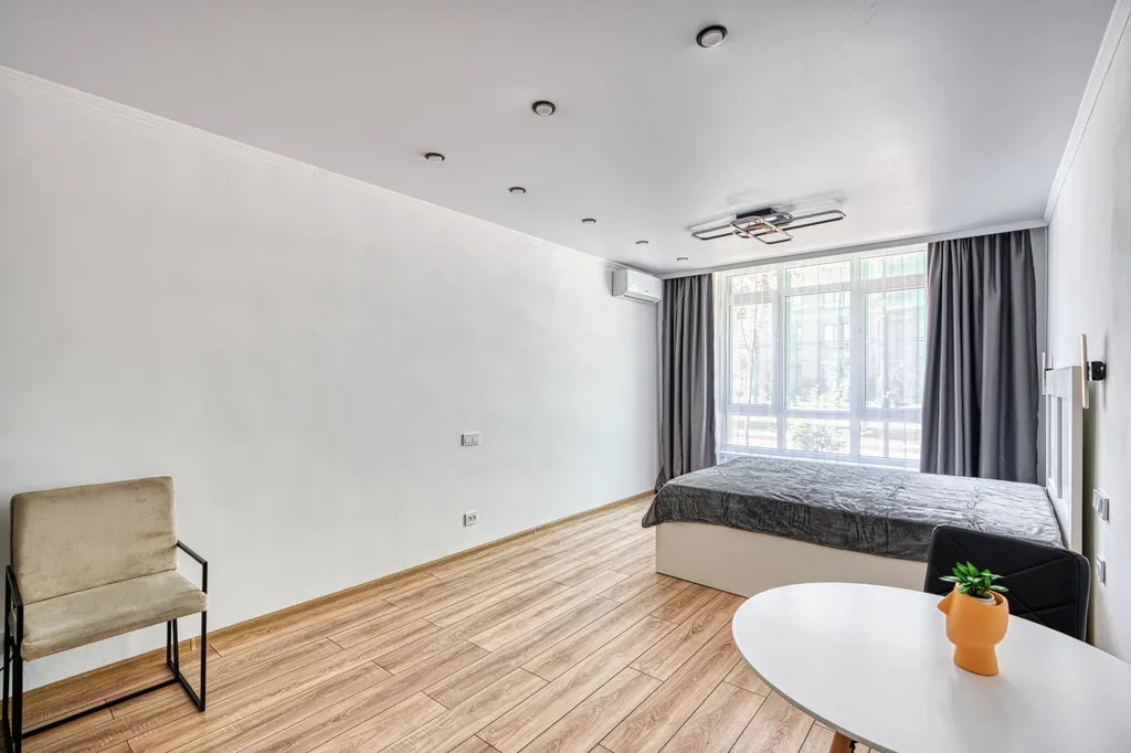 Уютный апартамент ЖК Green city