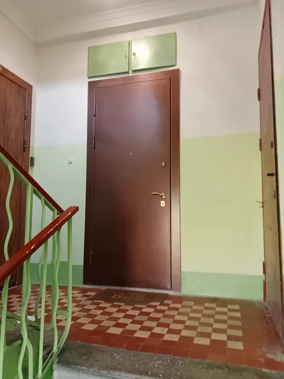 Квартира Квартира в Гавани у Ленэкспо — Санкт-Петербург