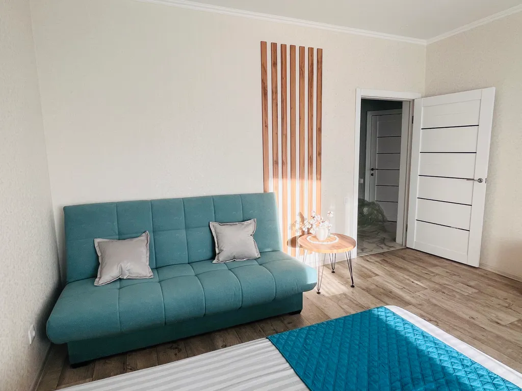 Апартамент мята