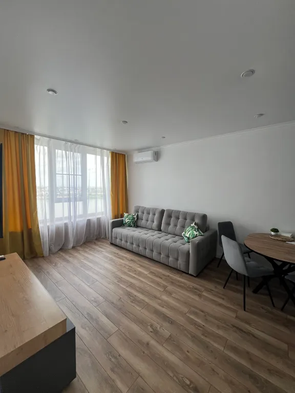 Атмосферная квартира