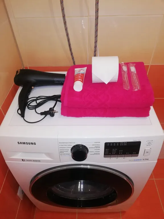 1-комнатная квартира в центре с видом на город