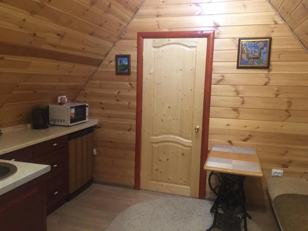 Коттедж Домик с баней у реки — Суздаль